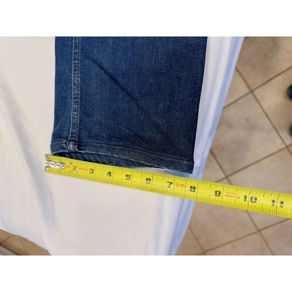 Diesel Men’s Safado Slim Straight Jeans Size 28 Grunge Y2K Classic Denim Retro - Picture 14 of 14